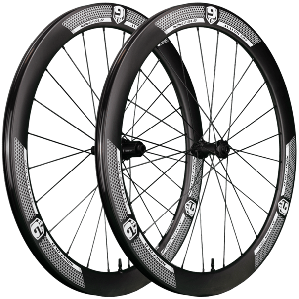 9TH Wave AVALON 50 Carbon Wheels DT 350