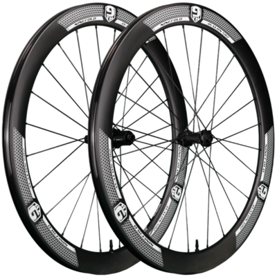 9TH Wave AVALON 50 Carbon Wheels DT 350