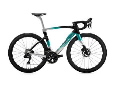 PINARELLO DOGMA F  NEBULA GREEN SILVER - MAAT 54