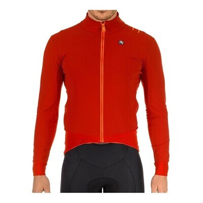 Giordana Fusion Jacket red - Maat XL