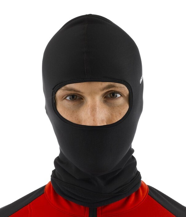 Giordana balaclava Black / One size