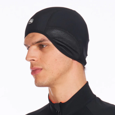 Muts oorverwarmer Giordana Skull cap Black / One size