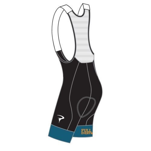 Pinarello Fusion T-Writing Broek - maat XL
