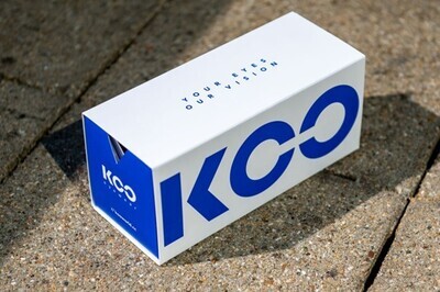 FIETS BRILLEN KOO