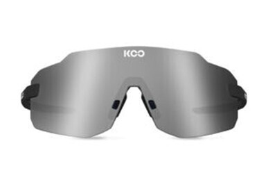 KOO Supernova black matt silver