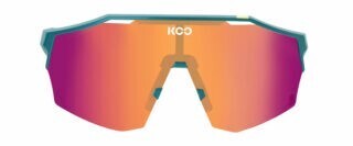 KOO Alibi Bora Team Metallic Green Photocromic