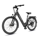 VanPowers UrbanGlide - Iron Grey - Maat L