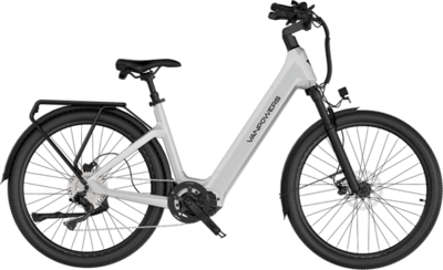 VanPowers UrbanGlide - Pearl White - Maat L