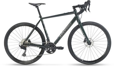 Stevens Prestige  storm grey Maat54