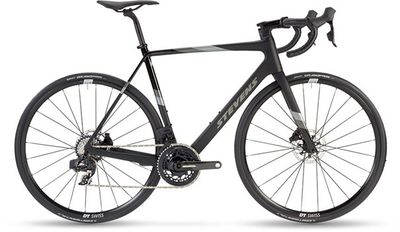 IZOARD PRO DISK  - STEALTH BLACK MAAT 54