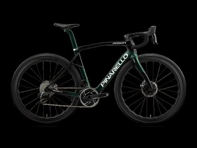 PINARELLO DOGMA X  SOLAR GREEN  FRAME ONLY MAAT 54