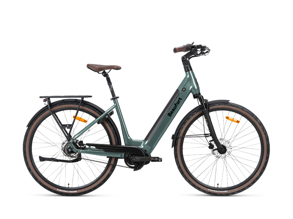 Beaufort Bay - maat M - 720 Wh