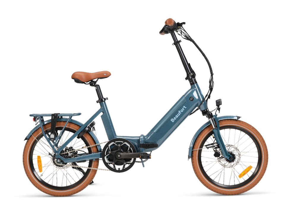 Beaufort Billie - 540 Wh