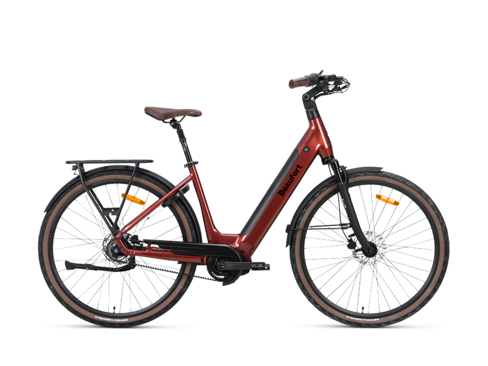 Beaufort Bay - maat M - 720 Wh