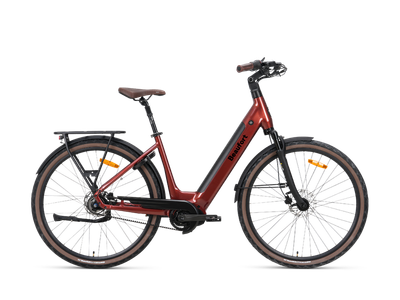 Beaufort Bay - maat M - 720 Wh
