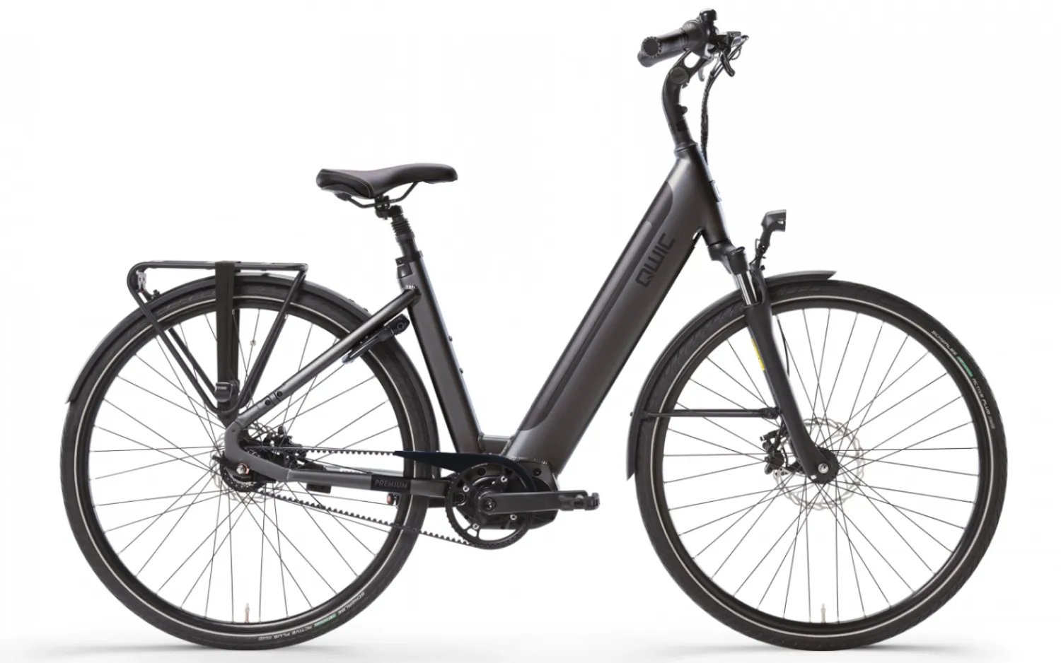 Premium I MN7+ JET BLACK MAAT M 540 WH BATTERIJ