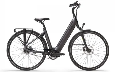 Premium I MN7+ JET BLACK MAAT M 540 WH BATTERIJ