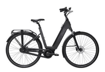 Mira Daily JET BLACK MAAT M 756 WH