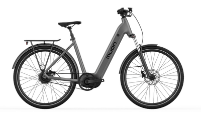 MUON LEPTON ENVIOLO MAAT 46 DEEP GREY 700WH