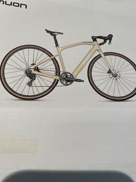Fermion Ultra Gravel style - 700 Wh