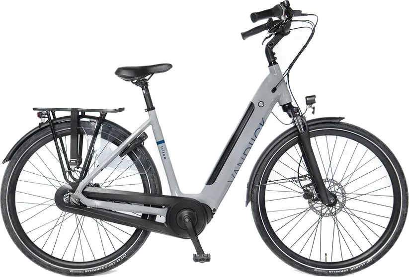 Triton N7 - LDS KETTING Light Grey - 700 Wh