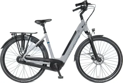 Triton N7 - LDS KETTING Light Grey - 700 Wh