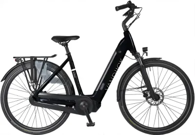 Triton Hypershift - LDS KETTING Black Glossy - 700 Wh