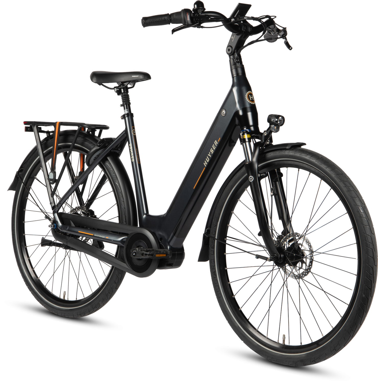 HUYSER DOMASO - maat 53 - 500 Wh