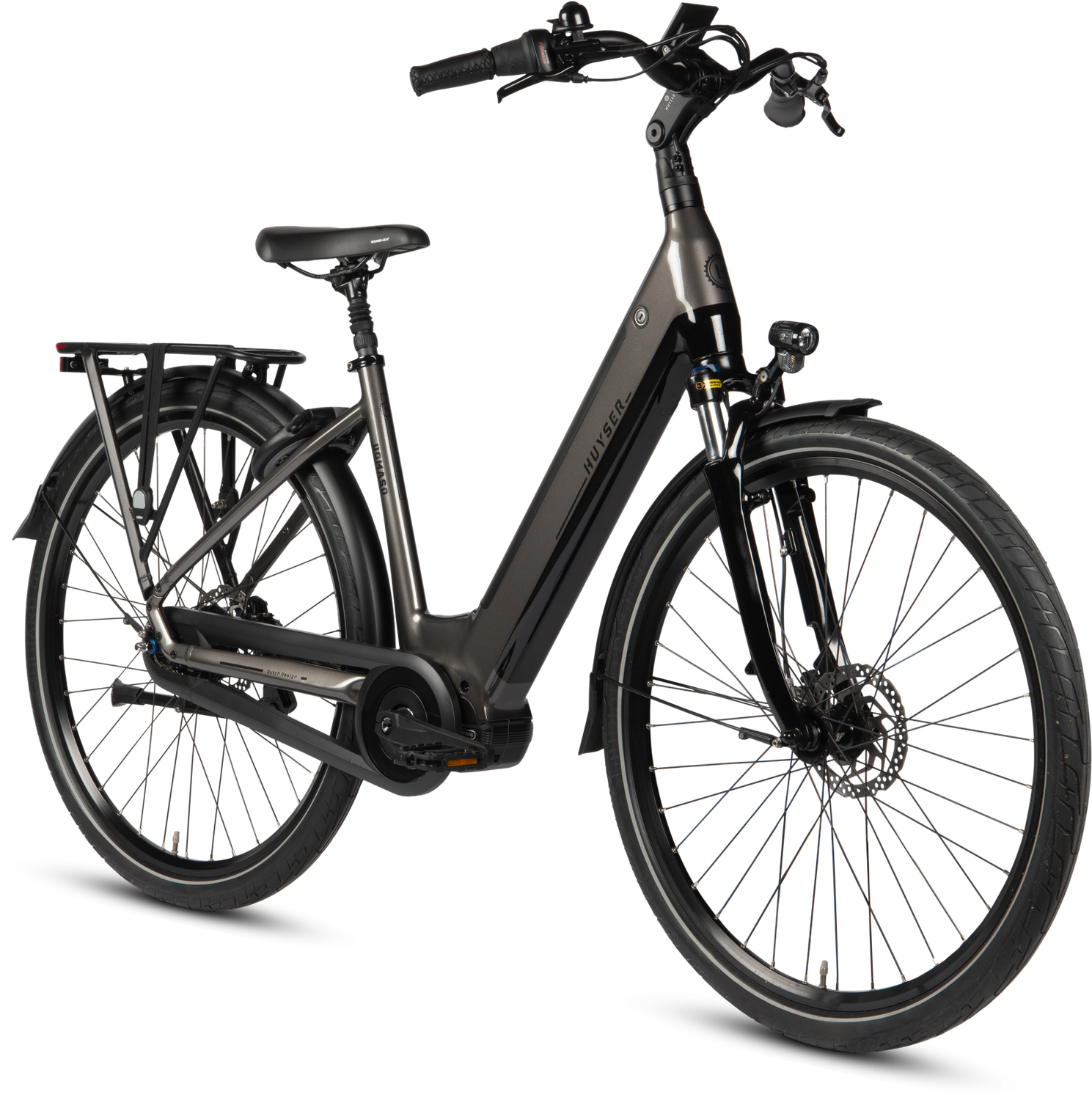 HUYSER DOMASO - maat 53 - 500 Wh