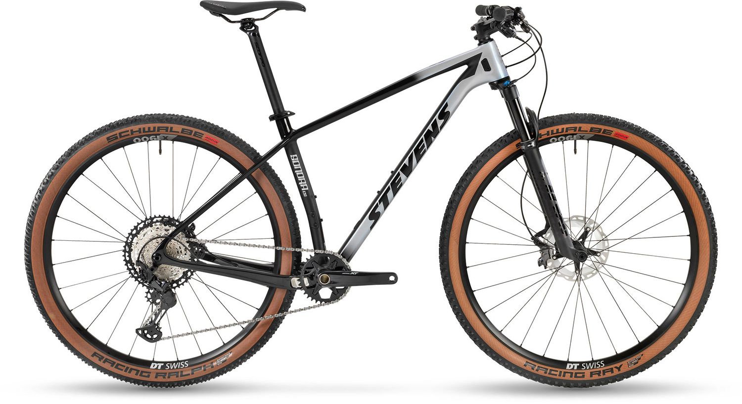 STEVENS SONORA ES 29&quot; - SILVER BLACK 20&quot;
