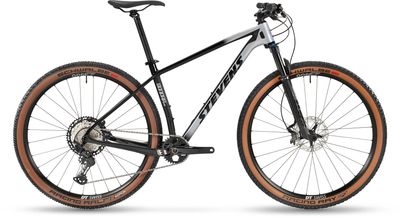 STEVENS SONORA ES 29&quot; - SILVER BLACK 20&quot;