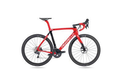 PINARELLO  GAN GRS  DISK RED BLACK  MAAT 53