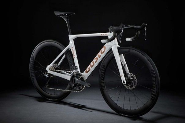 COBRA EVO DB SPORT TE pearl white  M/L