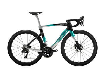 PINARELLO DOGMA F  NEBULA GREEN SILVER - MAAT 54