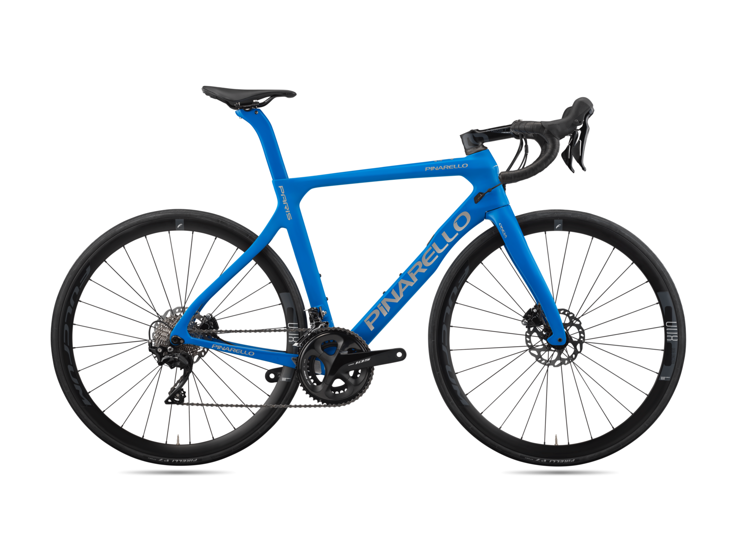 PINARELLO PARIS DISK  MAAT 53  FLASH SKY