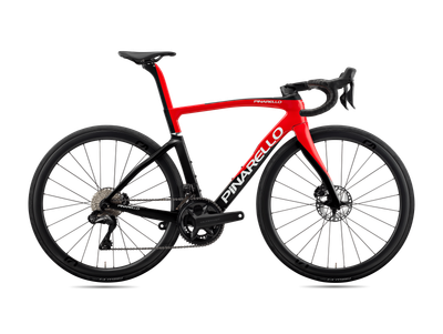 PINERALLO F9  FRAME SIZE 53  RAZOR RED