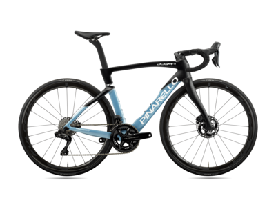 PINARELLO DOGMA F  MIDNIGHT VENICE DISK  M 53  SRAM ETAP ONLY FRAME