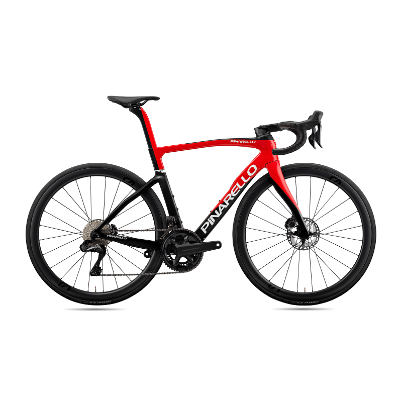 PINARELLO F7  RAZOR RED  SIZE 50  ULTEGRA DI 2   2023
