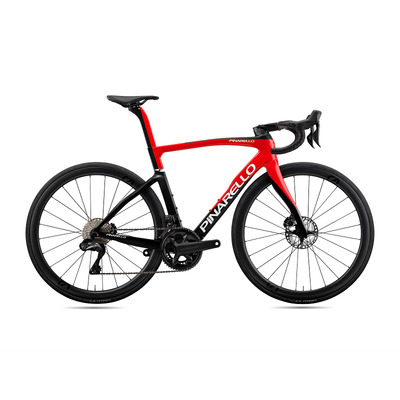PINARELLO F7  RAZOR RED  SIZE 50  ULTEGRA DI 2   2023
