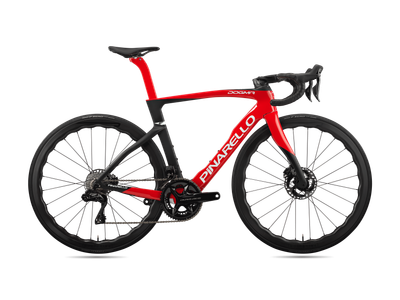 PINARELLO  DOGMA F  SUMMIT RED  DISK  M 54 ONLY FRAME