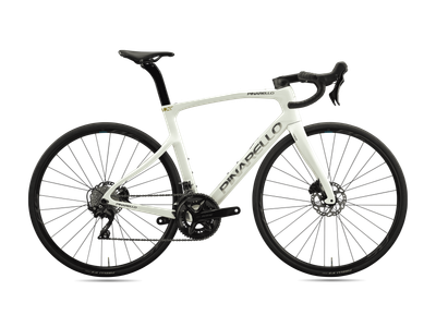 PINARELLO X1 105 - PEARL WHITE - MAAT 53