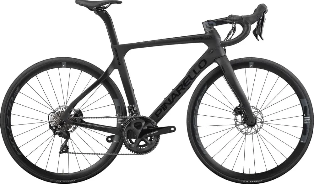 PINARELLO PARIS DISK  MAAT 54,5  BOB