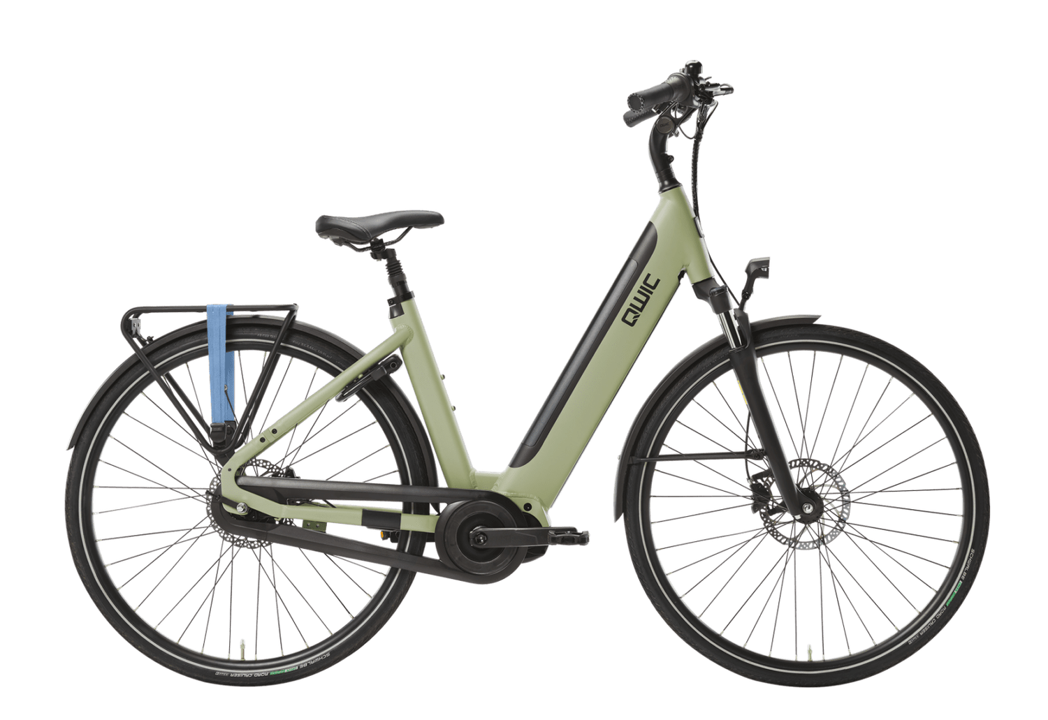 INTER Plus 540WH  Khaki Green MAAT M