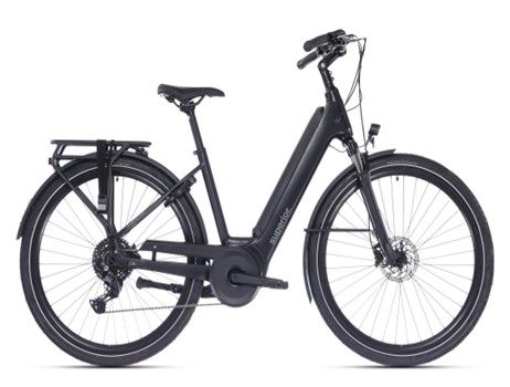 eWAY 6.4  MATT COPPER BLACK MAAT M