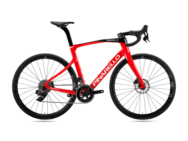 PINARELLO X3  105 DI2  MAAT  54.5  KEEN RED