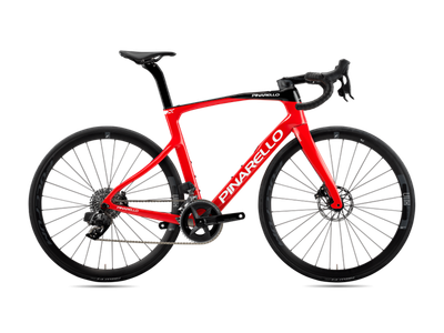 PINARELLO X3  105 DI2  MAAT  54.5  KEEN RED
