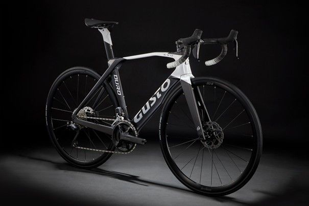 Gusto DURO EVO DB SPORT TE  polar white M/L
