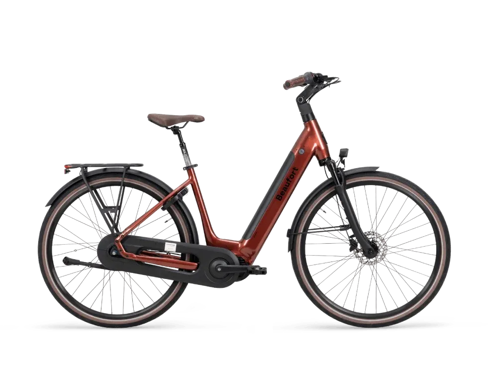 Beaufort Bowie Barolo Red