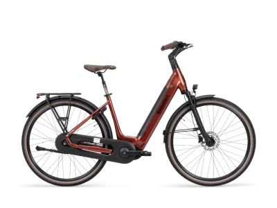 Beaufort Bowie Barolo Red