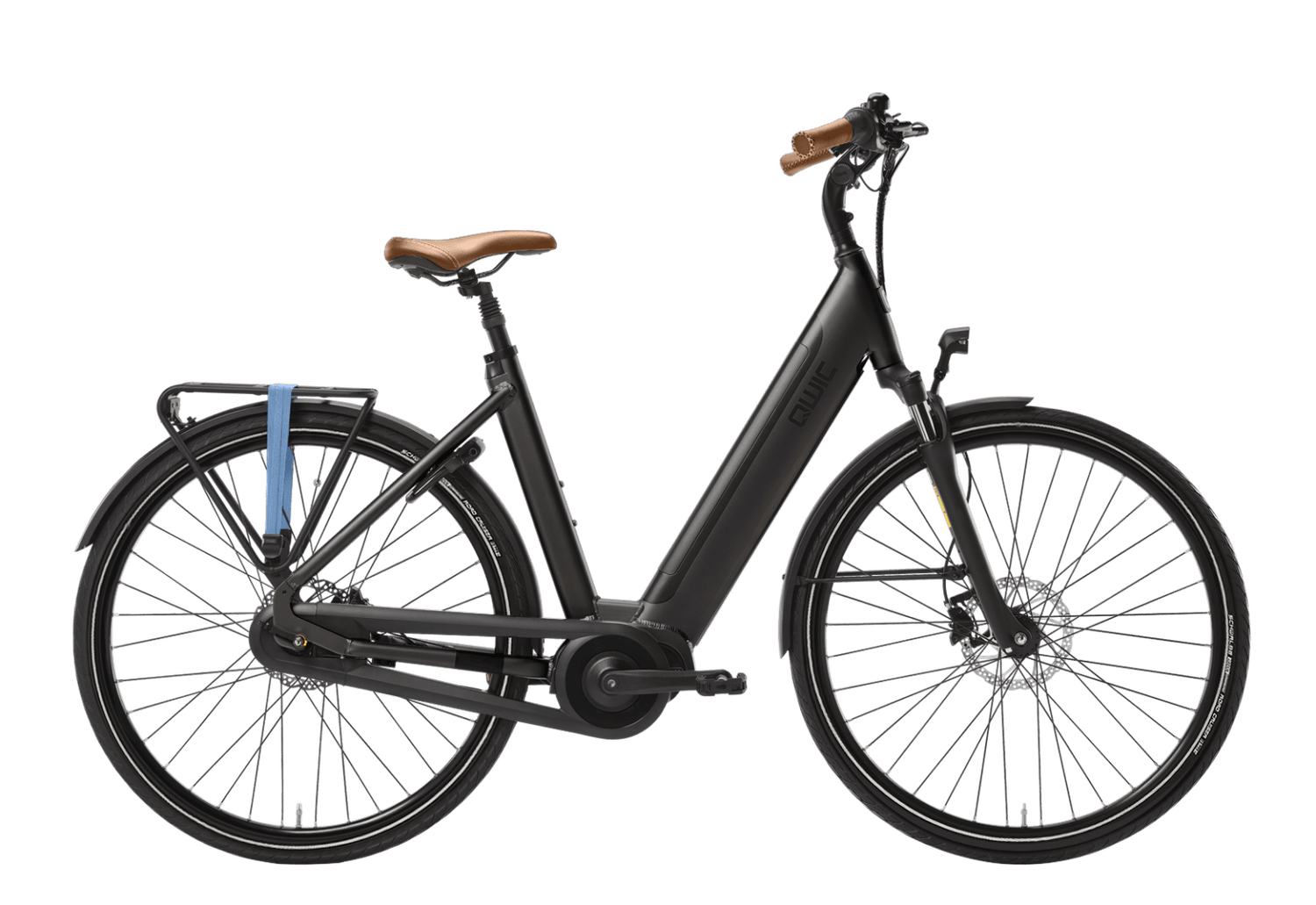 INTER Plus 540WH  Jet Black MAAT S
